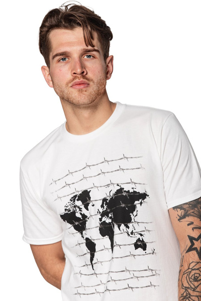 T-shirt für Herren UNDERWORLD World