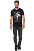 T-Shirt für Herren UNDERWORLD Friendship is more...