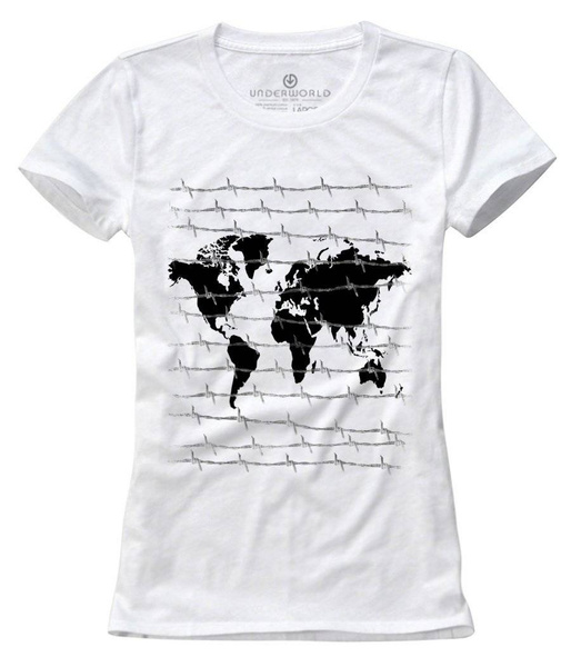 T-shirt für Damen UNDERWORLD World