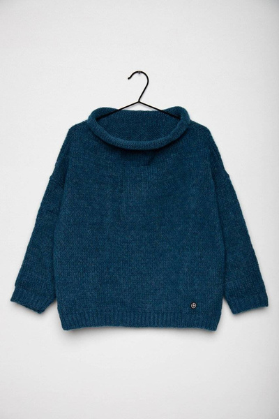 Kurzpullover UNDERWORLD Blau