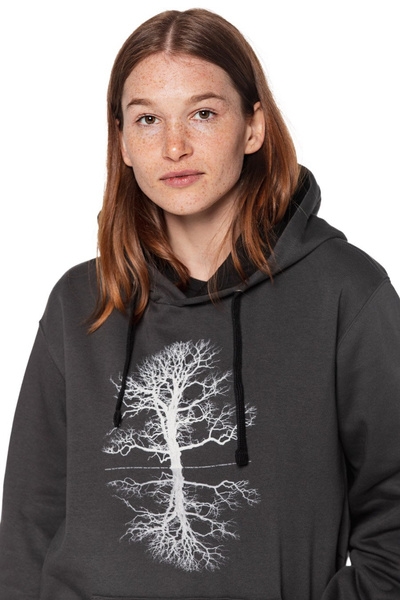 Hoodie UNDERWORLD Unisex Tree