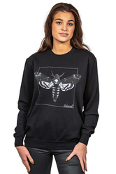 Sweatshirt UNDERWORLD Unisex  Night Butterfly