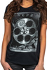 T-shirt für Damen UNDERWORLD Hope