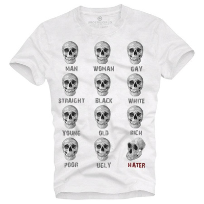 T-shirt für Herren UNDERWORLD Hater