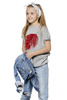 T-Shirt für Kinder UNDERWORLD Leaf