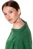 Kurzpullover UNDERWORLD Grün