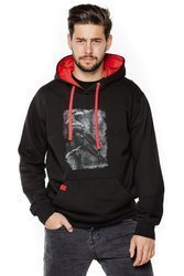 Hoodie UNDERWORLD Unisex Raven