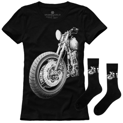 Socken Underworld Ship