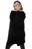 Strickjacke UNDERWORLD mit Kapuze 