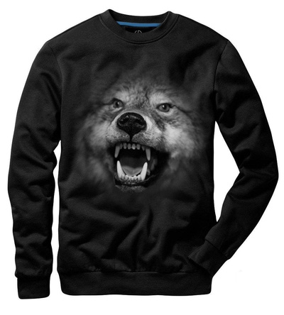 Sweatshirt UNDERWORLD Unisex Wolf