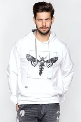 Hoodie UNDERWORLD Unisex Night Butterfly