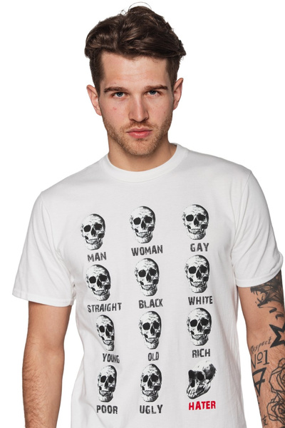 T-shirt für Herren UNDERWORLD Hater