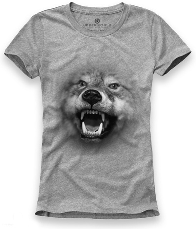 T-shirt für Damen UNDERWORLD Wolf