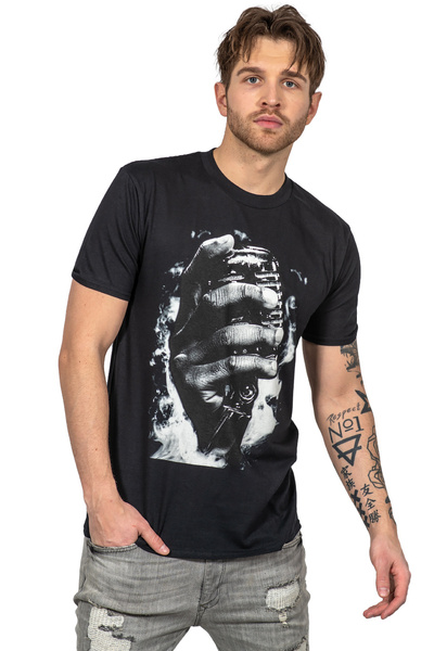 T-Shirt für Herren UNDERWORLD Microphone