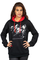 Hoodie UNDERWORLD Unisex Mountains