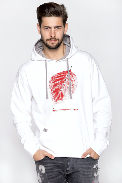 Hoodie UNDERWORLD Unisex Leaf