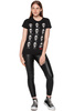 T-shirt für Damen UNDERWORLD Hater