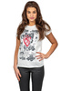 T-shirt für Damen UNDERWORLD Rocks