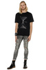 T-shirt für Herren UNDERWORLD Hourglass