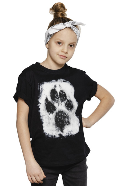 T-Shirt für Kinder UNDERWORLD Animal Footprint 