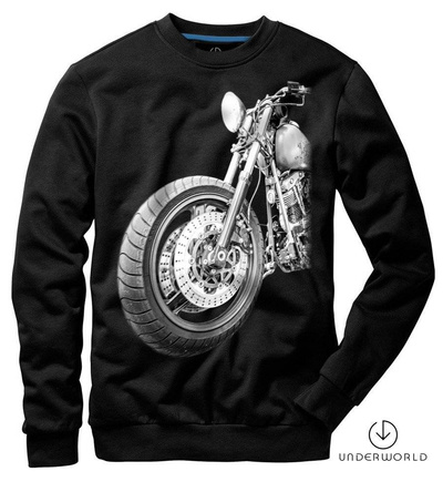 Sweatshirt UNDERWORLD Unisex  Motorbike