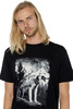 T-shirt für Herren UNDERWORLD Wolf in mountains
