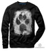Sweatshirt UNDERWORLD Unisex Animal footprint