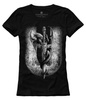 T-shirt für Damen  UNDERWORLD Dragon