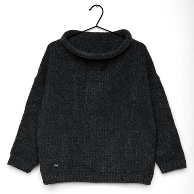 Kurzpullover UNDERWORLD Schwarz