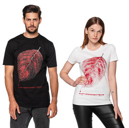 Set aus zwei T-Shirts Underworld Leaf + Box