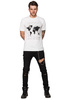 T-shirt für Herren UNDERWORLD World
