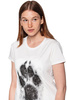 T-shirt für Damen UNDERWORLD Animal footprint