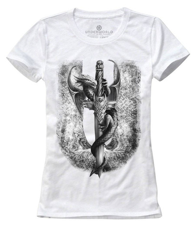 T-shirt für Damen UNDERWORLD Dragon