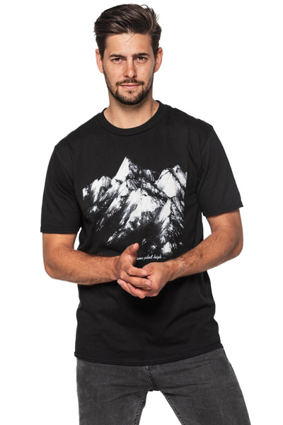 T-shirt für Herren UNDERWORLD Mountains