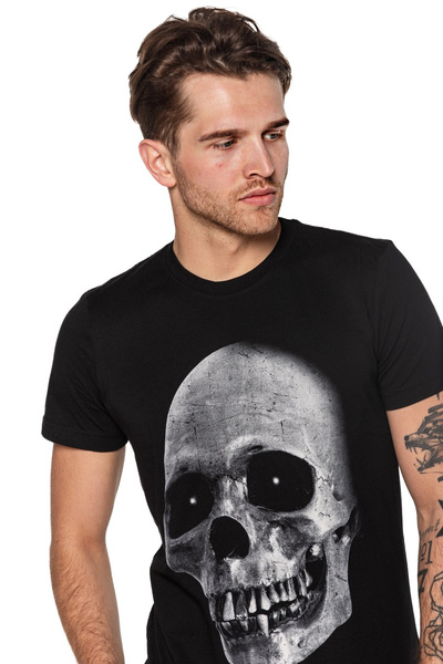 T-Shirt für Herren UNDERWORLD Skull