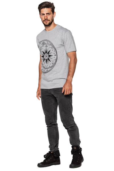 T-shirt für Herren UNDERWORLD Compass
