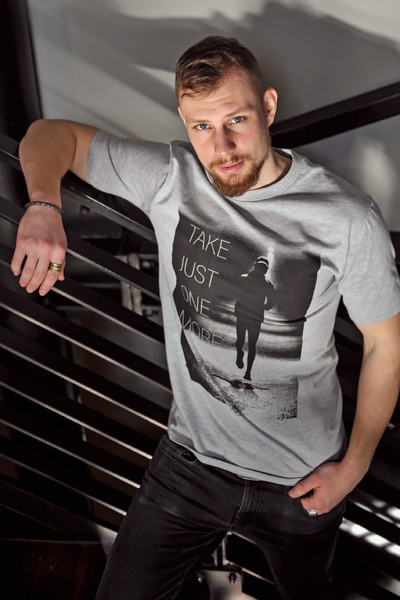 T-Shirt für Herren UNDERWORLD Runner