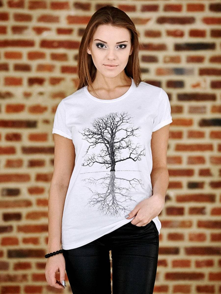 T-shirt für Damen UNDERWORLD Tree