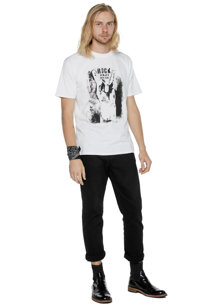 T-shirt für Herren UNDERWORLD Rock always in my soul