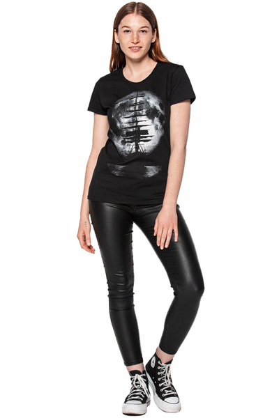 T-shirt für Damen UNDERWORLD Ship