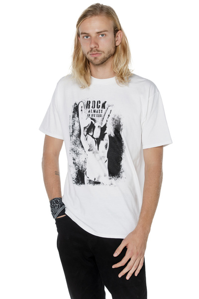 T-shirt für Herren UNDERWORLD Rock always in my soul