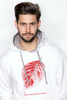 Hoodie UNDERWORLD Unisex Leaf