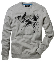 Sweatshirt UNDERWORLD Unisex Mountains