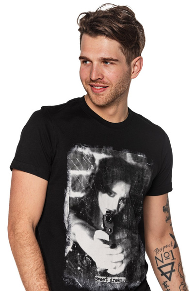 T-Shirt für Herren UNDERWORLD Sweet dreams