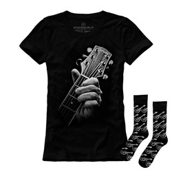 Set aus T-Shirt und Socken Underworld Guitar