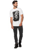 T-shirt für Herren UNDERWORLD Guitar head