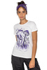 T-shirt für Damen UNDERWORLD Mushrooms