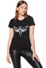 T-shirt für Damen UNDERWORLD Night Butterfly