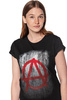 T-shirt für Damen UNDERWORLD Anarchy