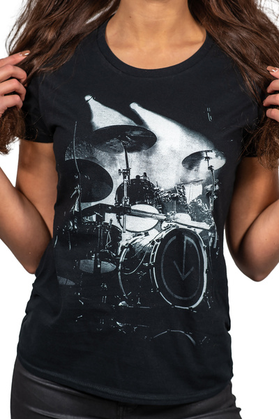 T-shirt für Damen UNDERWORLD Drums